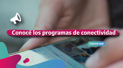 Programas de Conectividad